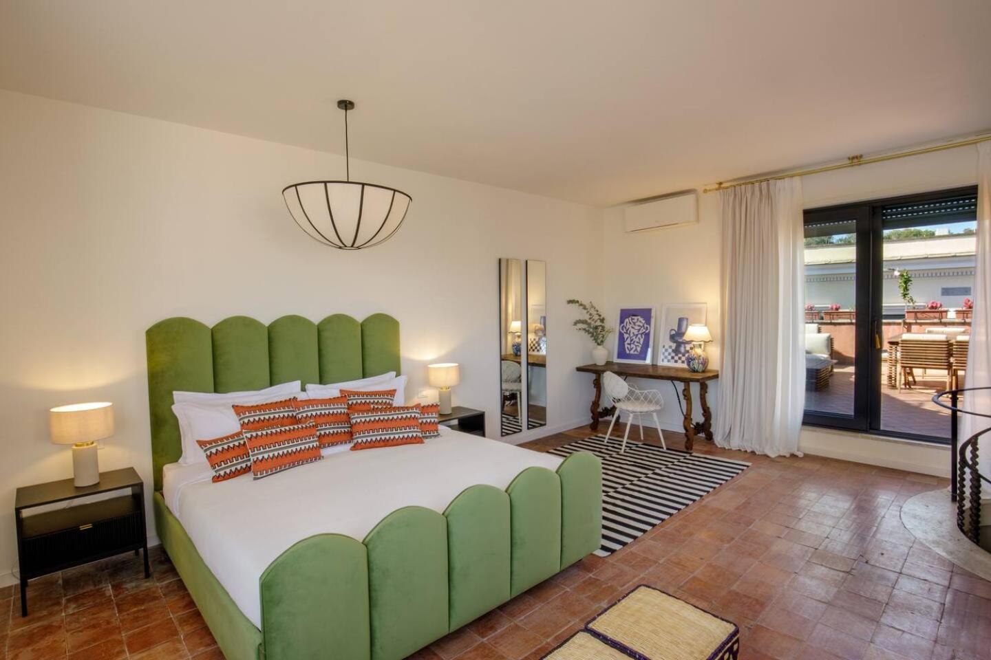 Tiberim Lux Penthouse View Apartment Rome
