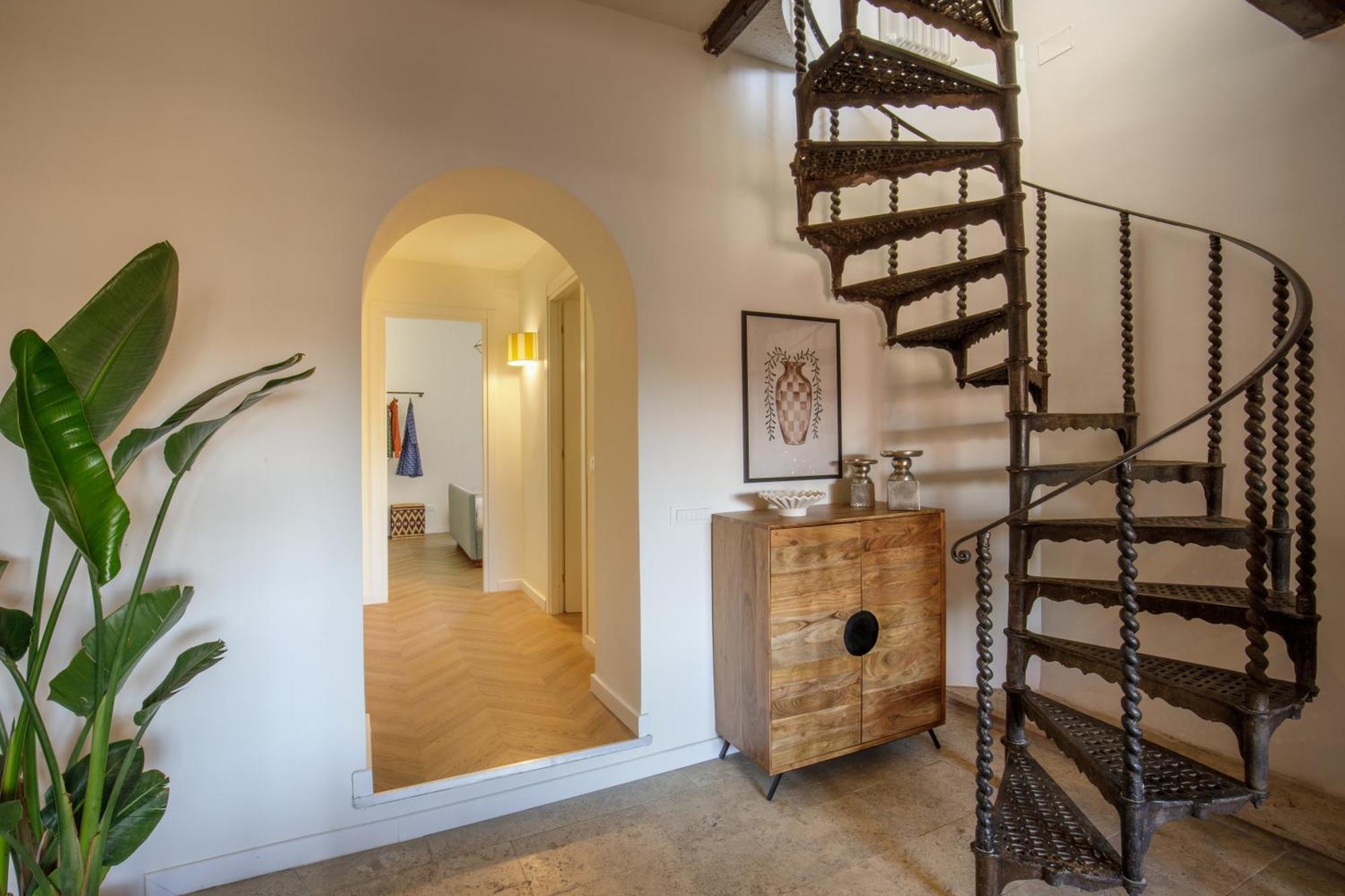 Tiberim Lux Penthouse View Apartment Rome