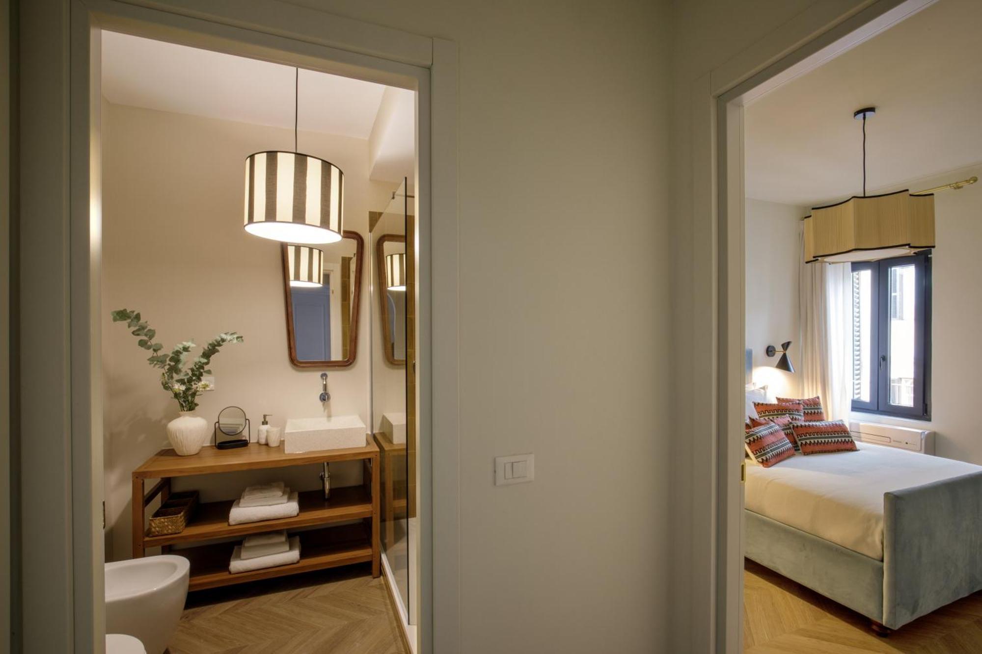 Tiberim Lux Penthouse View Apartment Rome